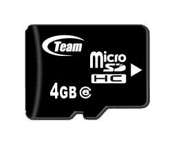 Card memorie Team Group microSDHC 8GB - Pret | Preturi Card memorie Team Group microSDHC 8GB