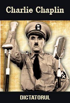 Charlie Chaplin: (1) Dictatorul - Pret | Preturi Charlie Chaplin: (1) Dictatorul