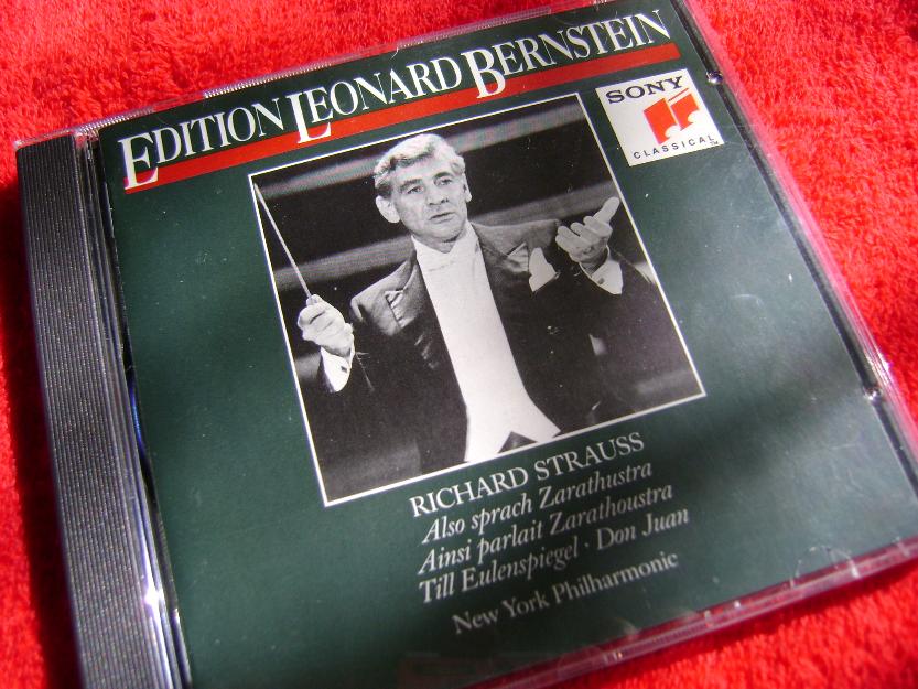 Colectia LEONARD BERNSTEIN pe 10 cd- uri-calitate impecabila! - Pret | Preturi Colectia LEONARD BERNSTEIN pe 10 cd- uri-calitate impecabila!