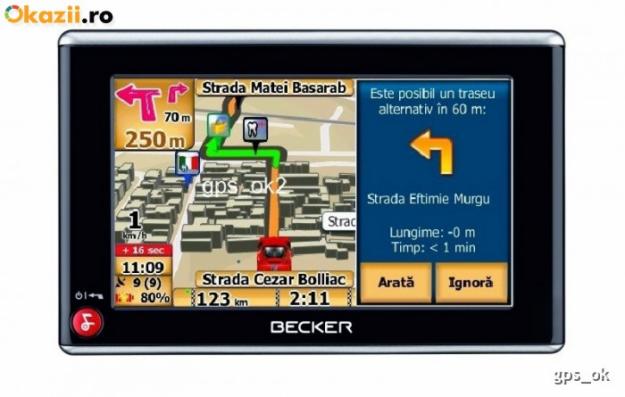 Nou!! becker - soft navigatie gps igo 8 amigo igo primo 2 harti 3d+ 2013 romania - Pret | Preturi Nou!! becker - soft navigatie gps igo 8 amigo igo primo 2 harti 3d+ 2013 romania