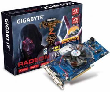 Placa video Gigabyte ATI Radeon HD 3850 512MB DDR3 256bit TV-Out - Pret | Preturi Placa video Gigabyte ATI Radeon HD 3850 512MB DDR3 256bit TV-Out