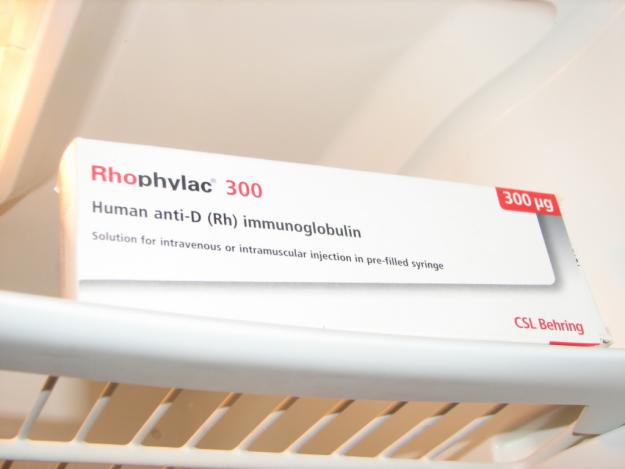 Rhophylac 300 Human anti-D(Rh) - Pret | Preturi Rhophylac 300 Human anti-D(Rh)