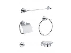 Set accesorii Grohe Essentials - Pret | Preturi Set accesorii Grohe Essentials