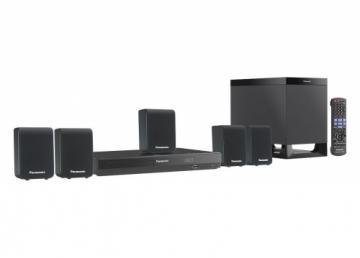 Sisteme Home Cinema - Panasonic SC-XH10EP-K 5.1 canale 330W USB Tuner digital - Pret | Preturi Sisteme Home Cinema - Panasonic SC-XH10EP-K 5.1 canale 330W USB Tuner digital