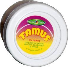 Tamus Unguent Antireumatic 40ml - Pret | Preturi Tamus Unguent Antireumatic 40ml