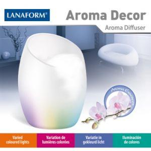 Umidificator AROMA DECOR LANAFORM - Pret | Preturi Umidificator AROMA DECOR LANAFORM