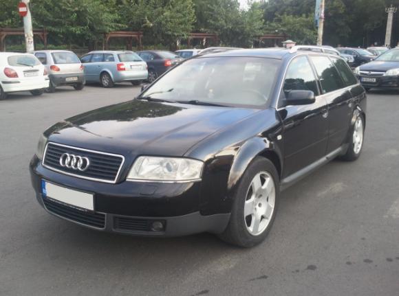 Audi A6 4200 cmc, 300cp - Pret | Preturi Audi A6 4200 cmc, 300cp