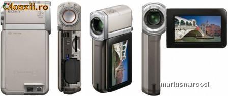 Camera Video Sony HDR-TG7E FullHD 1920x1080, 16Gb, GPS - Pret | Preturi Camera Video Sony HDR-TG7E FullHD 1920x1080, 16Gb, GPS