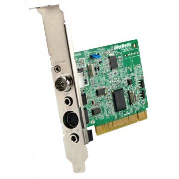 Componente Calculator TV Tuner PCI Avermedia - Pret | Preturi Componente Calculator TV Tuner PCI Avermedia