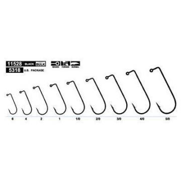 Jig OWNER neturnat 11528 Nr. 5/0 - Pret | Preturi Jig OWNER neturnat 11528 Nr. 5/0