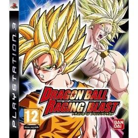 Joc PS3 Dragonball Raging Blast - Pret | Preturi Joc PS3 Dragonball Raging Blast