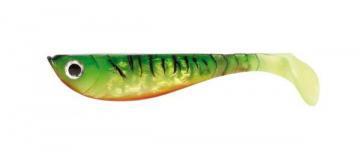 Pulse Shad Regular 8cm - Firetiger (4 Buc/Pac) - Pret | Preturi Pulse Shad Regular 8cm - Firetiger (4 Buc/Pac)