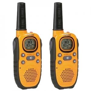 Statie Radio Topcom TwinTalker 9100 Long Range - Pret | Preturi Statie Radio Topcom TwinTalker 9100 Long Range