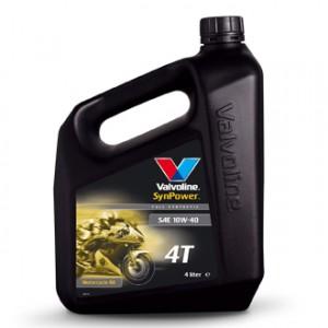 Valvoline Synpower 4T 10W/40 4L - Pret | Preturi Valvoline Synpower 4T 10W/40 4L