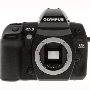 Aparat foto digital DSLR Olympus E-3, body, grip - Pret | Preturi Aparat foto digital DSLR Olympus E-3, body, grip
