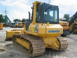 Buldozer KOMATSU D41P 6 2003 Buldozere Second Hand Import 10-12 tone - Pret | Preturi Buldozer KOMATSU D41P 6 2003 Buldozere Second Hand Import 10-12 tone