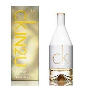 Calvin Klein CK In 2 U her, 150 ml, EDT - Pret | Preturi Calvin Klein CK In 2 U her, 150 ml, EDT