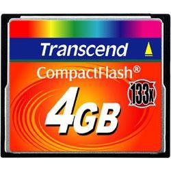 Card memorie TRANSCEND Compact Flash 4GB MLC - Pret | Preturi Card memorie TRANSCEND Compact Flash 4GB MLC