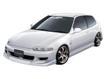 Honda Civic 92-96 Spoiler Fata Japan - Pret | Preturi Honda Civic 92-96 Spoiler Fata Japan