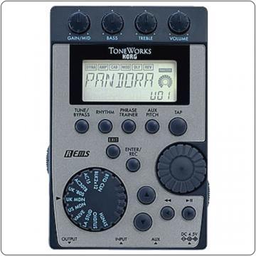 Korg PX4D - Pandora: Personal Multi-Effect Processor - Pret | Preturi Korg PX4D - Pandora: Personal Multi-Effect Processor