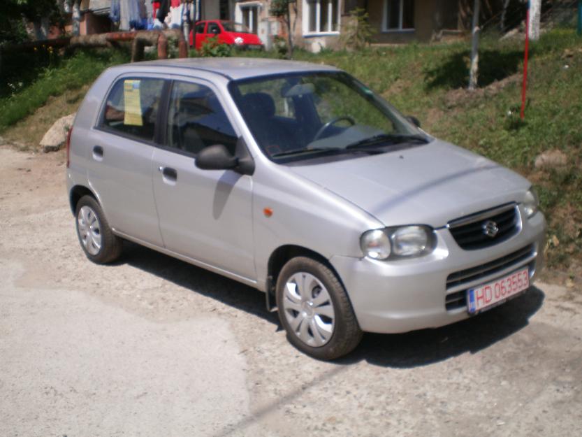 suzuki alto,5 usi , 2005,motor 1100cmc - Pret | Preturi suzuki alto,5 usi , 2005,motor 1100cmc