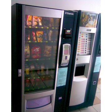 Automate cafea + mancare - vending pe comanda - Pret | Preturi Automate cafea + mancare - vending pe comanda