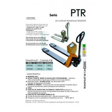 Cantar comercial Partner PTR - Pret | Preturi Cantar comercial Partner PTR