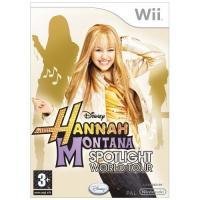 Hannah Montana Spotlight World Tour WII - Pret | Preturi Hannah Montana Spotlight World Tour WII