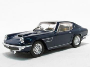 Macheta auto Maserati Mistral Coupe 1964 - Pret | Preturi Macheta auto Maserati Mistral Coupe 1964