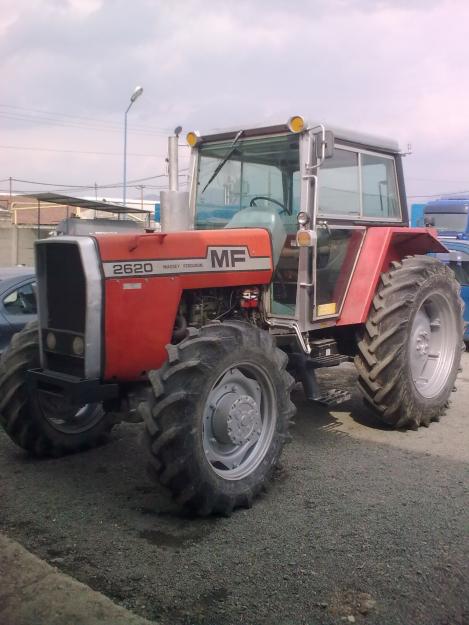 Tractor MASSEY FERGUSON 2620 - Pret | Preturi Tractor MASSEY FERGUSON 2620