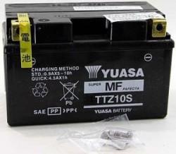 TTZ10S-BS - acumulator Yuasa - Pret | Preturi TTZ10S-BS - acumulator Yuasa