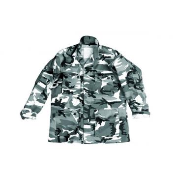 Veston Militar BDU Camuflaj Urban - Pret | Preturi Veston Militar BDU Camuflaj Urban