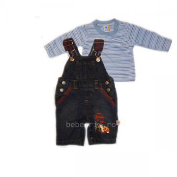 Ben Collection - Costumas bebe jeans - Pret | Preturi Ben Collection - Costumas bebe jeans