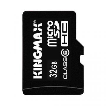 Card de memorie Kingmax Micro-SDHC 32GB, Class 6 + Adaptor KM32GMCSDHC6 - Pret | Preturi Card de memorie Kingmax Micro-SDHC 32GB, Class 6 + Adaptor KM32GMCSDHC6