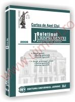 Curtea de Apel Cluj. Buletinul jurisprudentei in materie penala 2008 - 3019 - Pret | Preturi Curtea de Apel Cluj. Buletinul jurisprudentei in materie penala 2008 - 3019