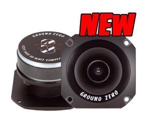 Ground Zero Competition GZCT 1800 Tweeter - Pret | Preturi Ground Zero Competition GZCT 1800 Tweeter