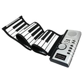 Kit pian Roll Up USB, silicon, Logilink UA0104 - Pret | Preturi Kit pian Roll Up USB, silicon, Logilink UA0104