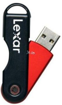 Lexar Jumpdrive Twist Turn 4GB - Rosu - Pret | Preturi Lexar Jumpdrive Twist Turn 4GB - Rosu