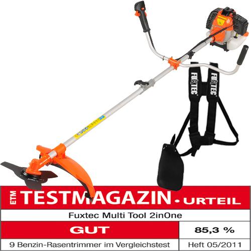 Motocoasa motocositoare trimmer gazon fan arbusti 3.0 Cp 52 ccm noua Fuxtec Germania - Pret | Preturi Motocoasa motocositoare trimmer gazon fan arbusti 3.0 Cp 52 ccm noua Fuxtec Germania