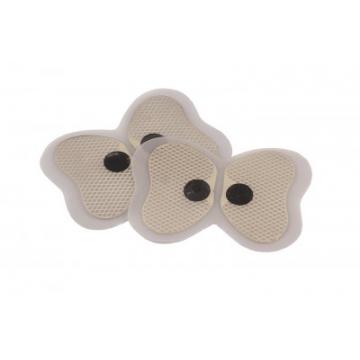 Set doua paduri Butterfly Massager - Pret | Preturi Set doua paduri Butterfly Massager