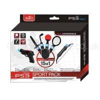 Sport Pack Move 15 in 1 PS3 - Pret | Preturi Sport Pack Move 15 in 1 PS3