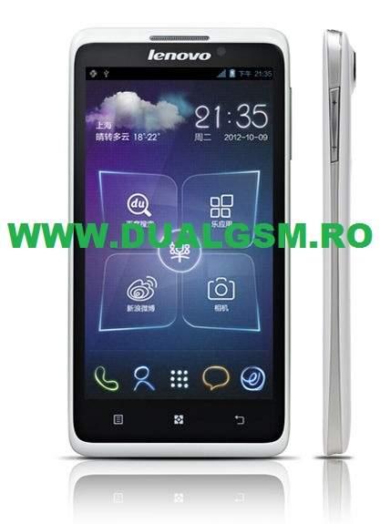 Vand telefon lenovo s890 dual sim cu android 4.1.1 - Pret | Preturi Vand telefon lenovo s890 dual sim cu android 4.1.1