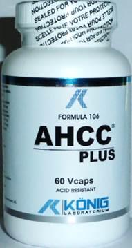 AHCC Plus Forte 700mg *60cps - Pret | Preturi AHCC Plus Forte 700mg *60cps