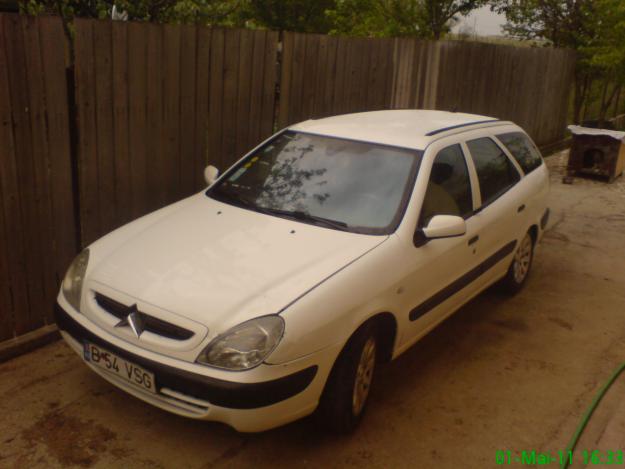 CITROEN XSARA HDI BREAK 2002 IEFTIN - Pret | Preturi CITROEN XSARA HDI BREAK 2002 IEFTIN