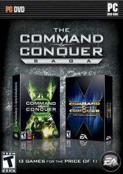 Command &amp; Conquer Saga - Pret | Preturi Command &amp; Conquer Saga