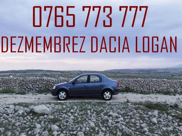 DEZMEMBRARI DACIA LOGAN ORICE PIESA 0765773777 - Pret | Preturi DEZMEMBRARI DACIA LOGAN ORICE PIESA 0765773777