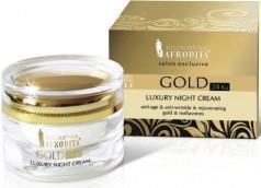 GOLD 24k LUXURY - Crema de noapte - Pret | Preturi GOLD 24k LUXURY - Crema de noapte