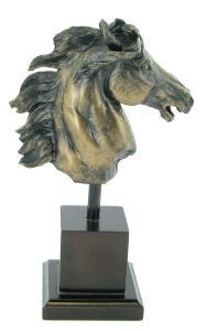 Kehilan Cold Cast Bronze Sculpture by David Geenty - Pret | Preturi Kehilan Cold Cast Bronze Sculpture by David Geenty