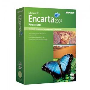 Microsoft Encarta Premium 2007 Eng - Pret | Preturi Microsoft Encarta Premium 2007 Eng