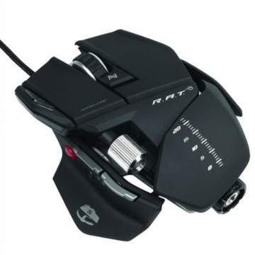 Mouse Cyborg RAT 5 laser 4000dpi - Pret | Preturi Mouse Cyborg RAT 5 laser 4000dpi